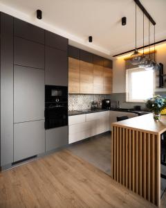 Lumina apart near Pasaż Łódzki