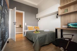 Lumina apart near Pasaż Łódzki