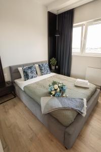 Lumina apart near Pasaż Łódzki