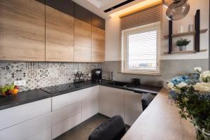 Lumina apart near Pasaż Łódzki