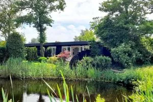 Tuinhuis Vijverzicht - Boksum