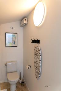 B&B / Chambres d'hotes Croissant de Lune : photos des chambres