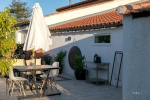 B&B / Chambres d'hotes Croissant de Lune : photos des chambres