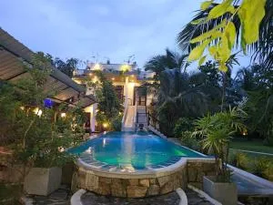 Optimum Residencies - Nelunpitiya