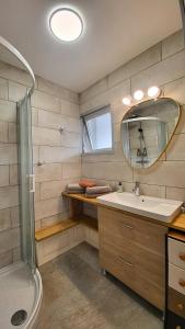 Appartement sur la baie, en centre ville