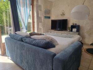 Maisons de vacances Haut en Couleurs : photos des chambres