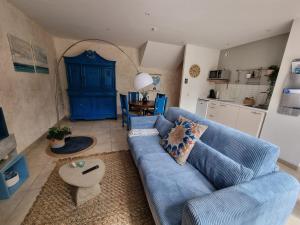 Maisons de vacances Haut en Couleurs : photos des chambres