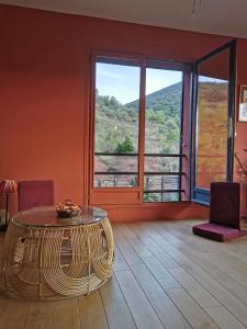 Sejours a la campagne Duplex Orange Oasis : photos des chambres