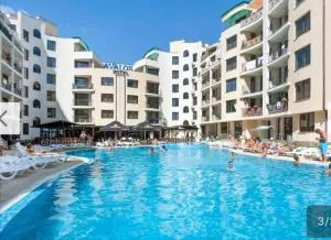 Apart Hotel Avalon - Orizare