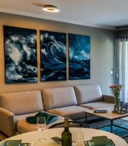 Luxe apartment Del Mare - 兹诺夫尼卡