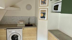 Appartements Les toits de Saint-Cyr : photos des chambres