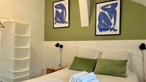 Appartements Les toits de Saint-Cyr : photos des chambres