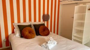 Appartements Les toits de Saint-Cyr : photos des chambres