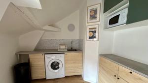 Appartements Les toits de Saint-Cyr : photos des chambres