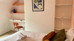 Appartements Les toits de Saint-Cyr : photos des chambres