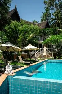 Koh Samui Resort & Restaurant - Taling Ngam pláž