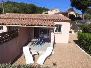 MINI VILLA entre mer et montagne PALAVESA - Palavese