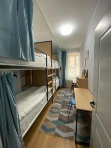 Mickey central hostel