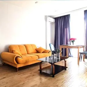 Seaside 2-Room 3-Balconies Apt#12 Stunning View - Minda