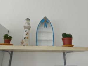 Sky and Sea Apartment Calasetta img23