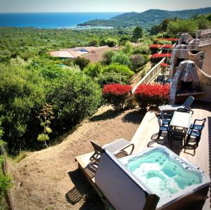 Villages vacances Residence U Pirellu : photos des chambres