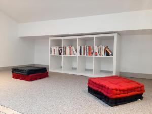 Maisons de vacances Maison moderne 2 chambres, a deux pas des thermes, casino et Center Parcs : photos des chambres