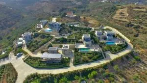 Youphoria Sea View Villas - Áyios Yeóryios