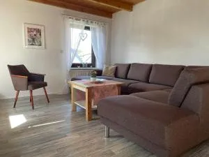 Ferienwohnung Dachgeschoss - Klein Ernsthof