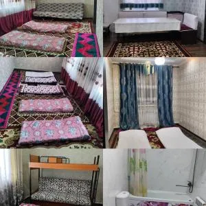Jusup Guest House, Hostel - Kyzart