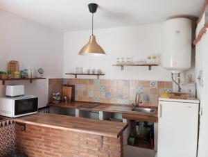 Apartamento con acceso directo a la playa