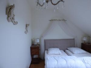 Maisons de vacances Le Clos des Camelias, gite de standing pour 8 personnes proche de la plage : photos des chambres