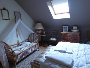 Maisons de vacances Le Clos des Camelias, gite de standing pour 8 personnes proche de la plage : photos des chambres