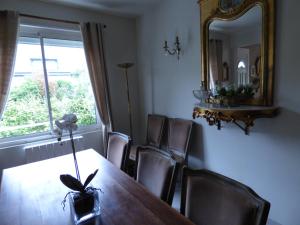 Maisons de vacances Le Clos des Camelias, gite de standing pour 8 personnes proche de la plage : photos des chambres
