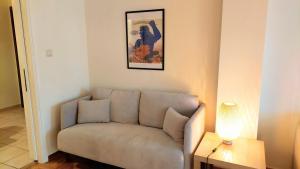 Big apartment in Acropolis museum