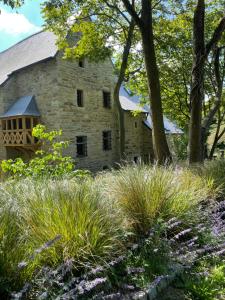 Manoir medieval du XV ieme siècle