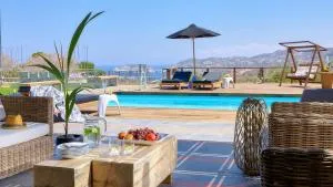 Casa Blue Villa in Crete - Fodele