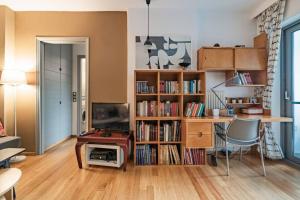 Lux clevercomfy appartmentthe center of Athens