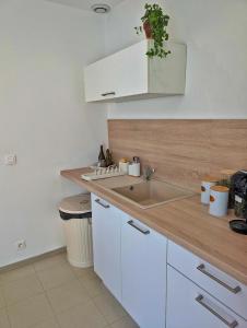 Appartements L-instant sorgue : photos des chambres