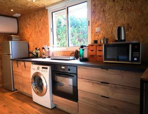 Chalets Le Refuge Delta : photos des chambres