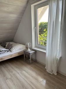 Domki letniskowe nad morzem