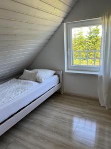 Domki letniskowe nad morzem