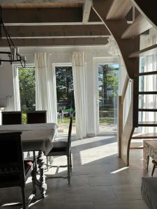 Domki letniskowe nad morzem