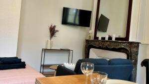 Appartements Le Mary : Appartement 1 Chambre
