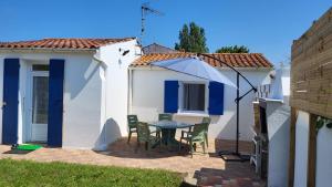 Maisons de vacances JujuJajaCo : photos des chambres