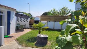 Maisons de vacances JujuJajaCo : photos des chambres