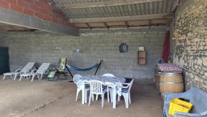 Maisons de vacances JujuJajaCo : Maison 1 Chambre