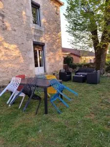 Chambre d'hôtes quadruple - Sorges