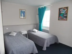 Hôtel Restaurant La Belle Epoque - 蒙索莱米讷