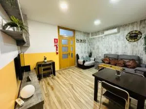 4 mints to beach 15 mints to Barcelona - 圣阿德里安-德贝索斯