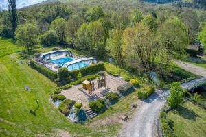 Campings Camping Le Douzou : Mobile Home